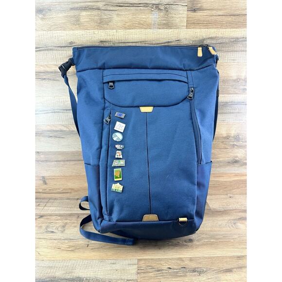 Harvest Label Axis Backpack Blue - Picture 9 of 11